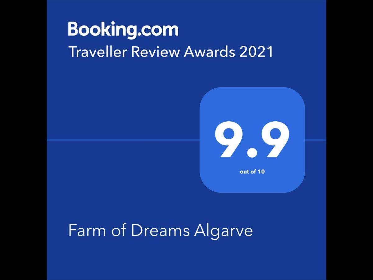 Farm Of Dreams Algarve Almancil Exterior foto