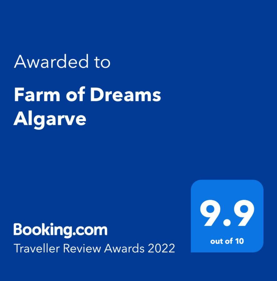 Farm Of Dreams Algarve Almancil Exterior foto