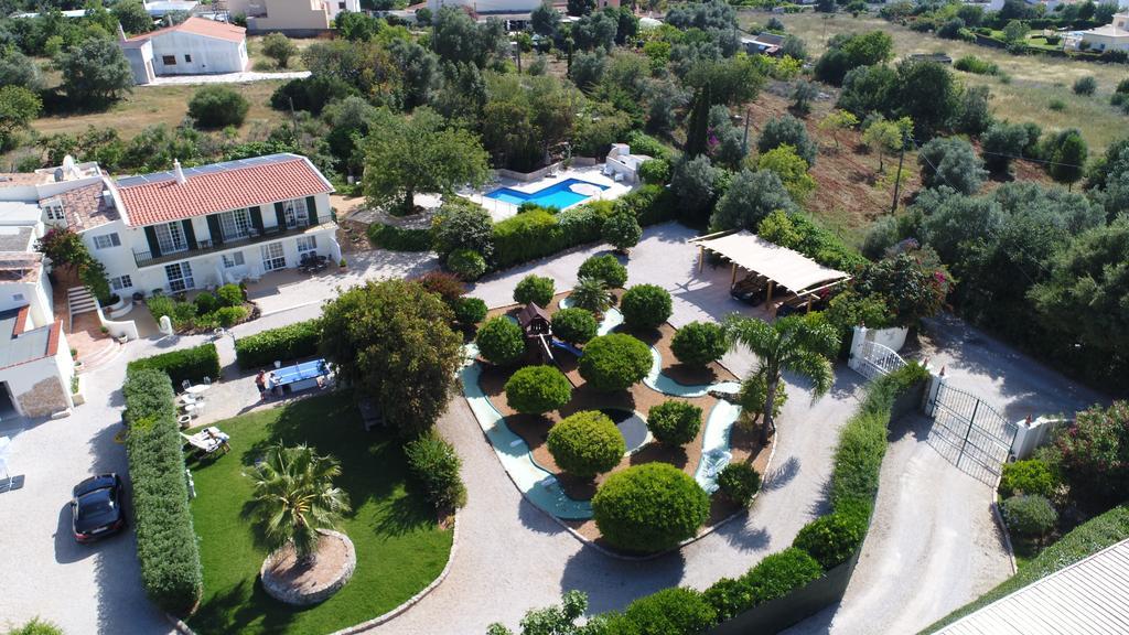 Farm Of Dreams Algarve Almancil Exterior foto