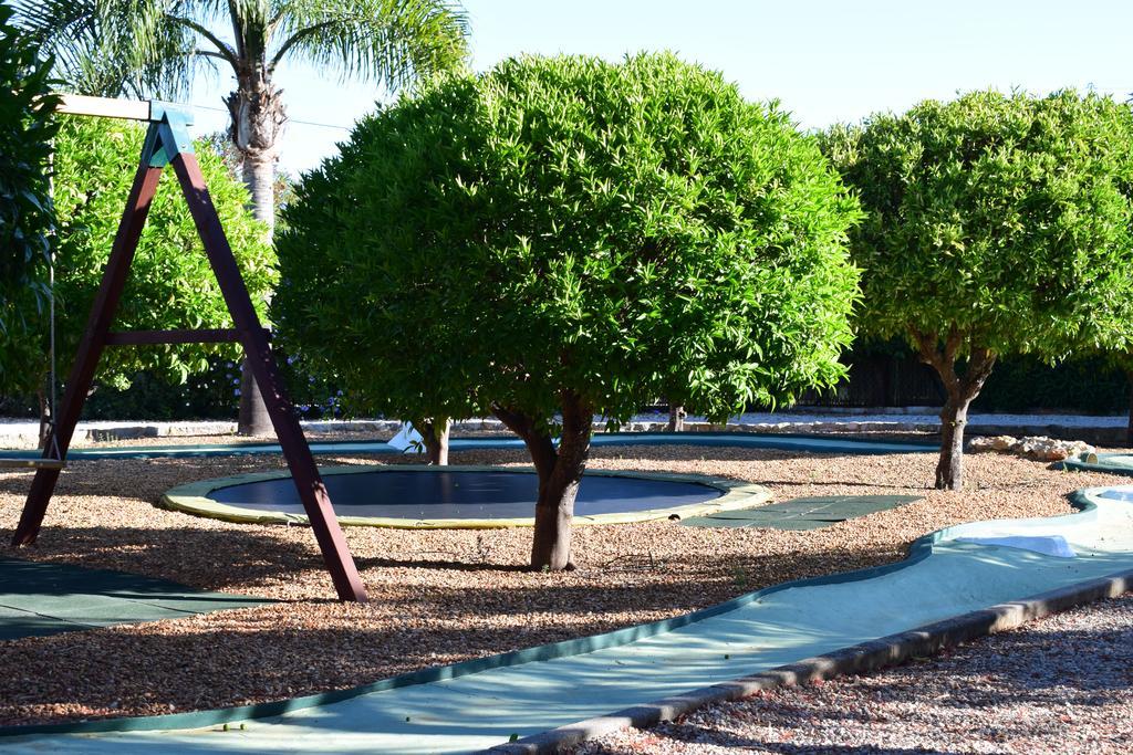 Farm Of Dreams Algarve Almancil Exterior foto