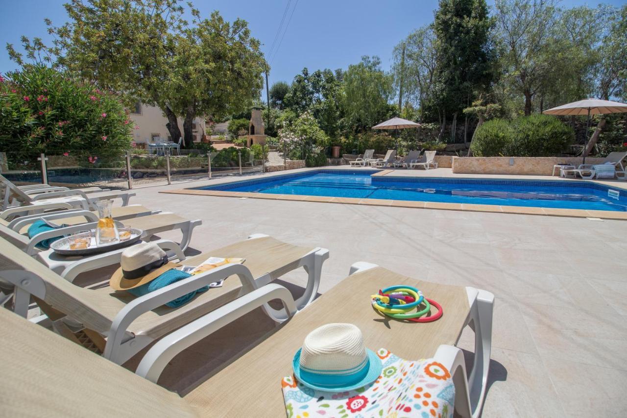 Farm Of Dreams Algarve Almancil Exterior foto