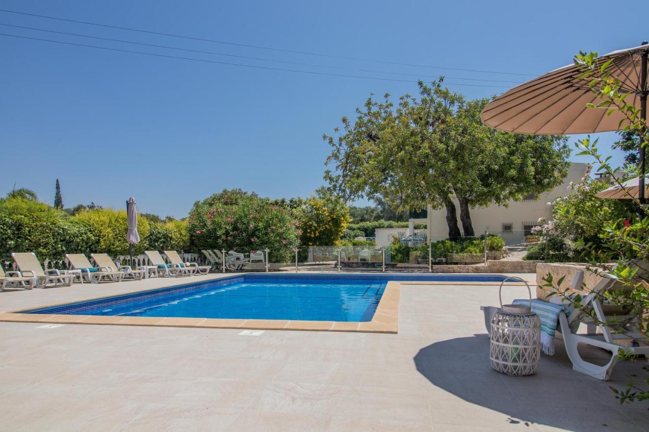 Farm Of Dreams Algarve Almancil Exterior foto