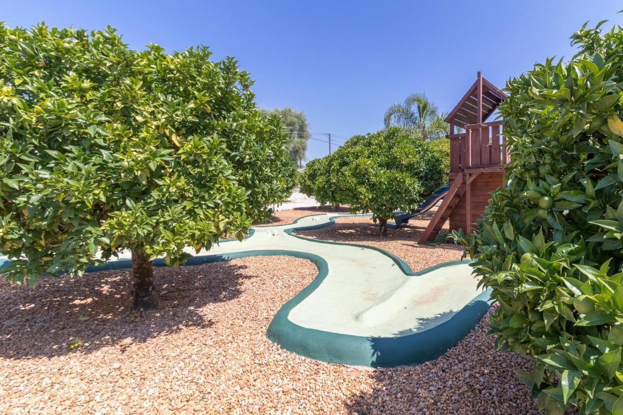 Farm Of Dreams Algarve Almancil Exterior foto