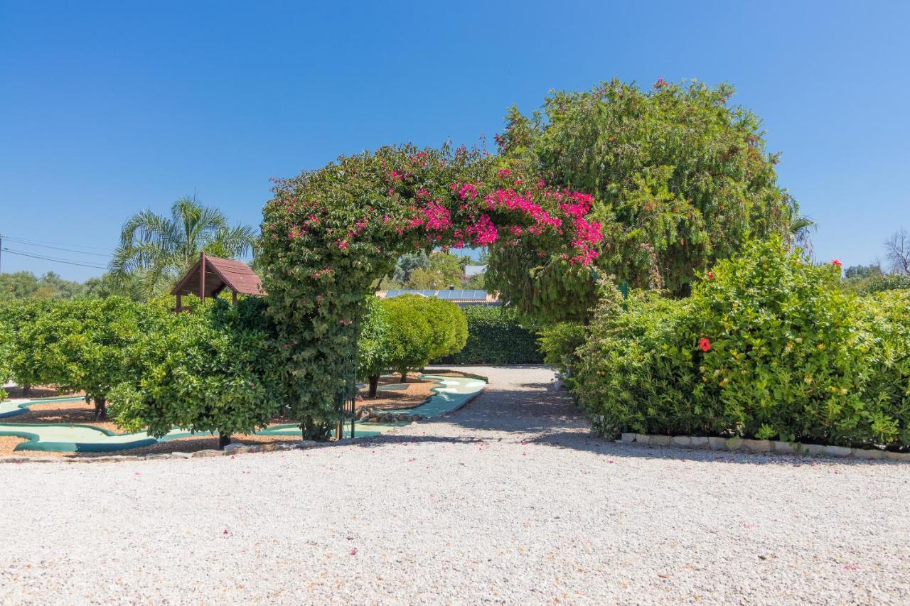 Farm Of Dreams Algarve Almancil Exterior foto